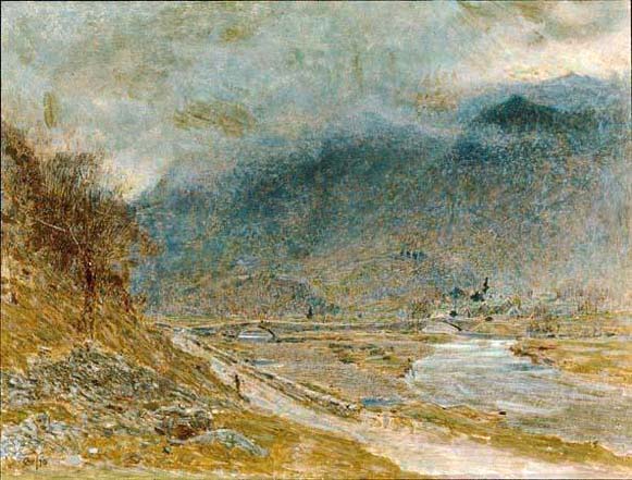 Mountain Mist: 1870