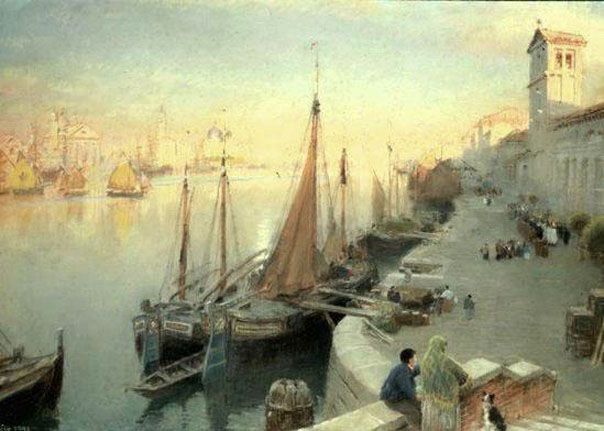 Venice: 1892