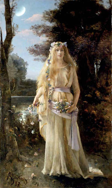 Ophelia: Date Unknown