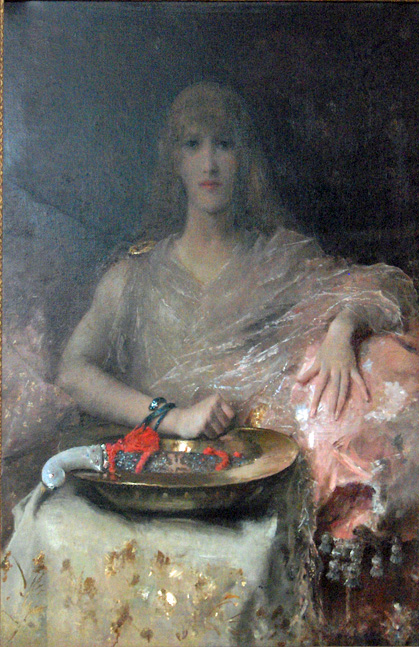 Salome: 1888