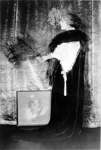 Alice Pike Barney: 1906