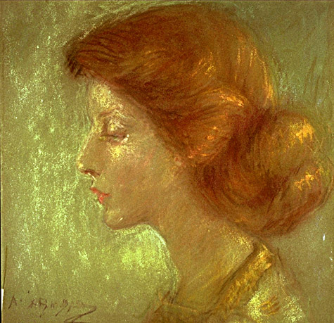 Evalina Cortland Palmer: 1911