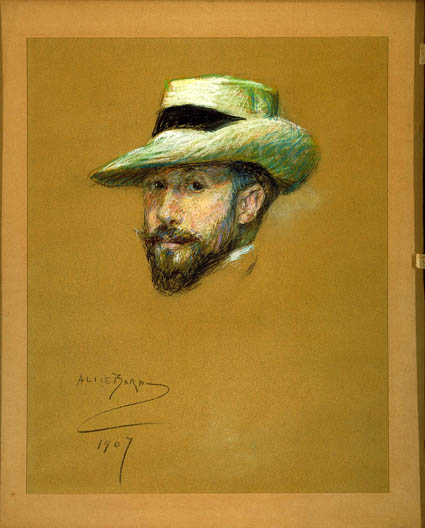 Hippolyte Dreyfus: 1907