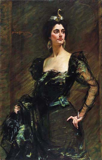 Kate Deering Ridgely: 1900