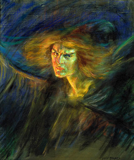 Lucifer (Natalie Clifford Barney): 1902