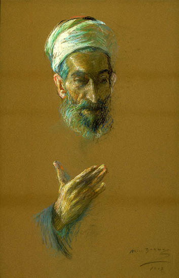Mirza Abul Fazl: 1903