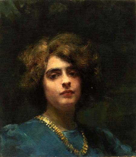 The Necklace: 1898