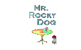 Mr. Rocky Dog