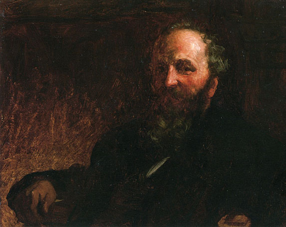 Portrait of James G. Wilson: 1876