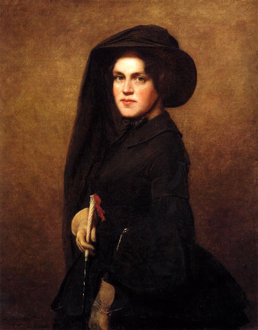 Sarah Osgood Johnson Newton: 1856