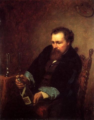 Self Portrait: 1863