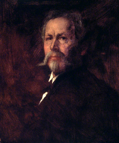 Self Portrait: ca 1890