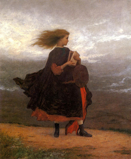 The Girl I Left Behind Me: 1881