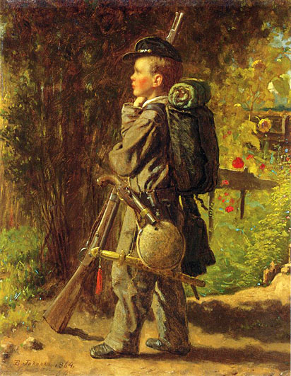 The Little Soldier: Date Unknown