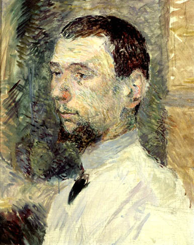 Francois Gauzi: 1887