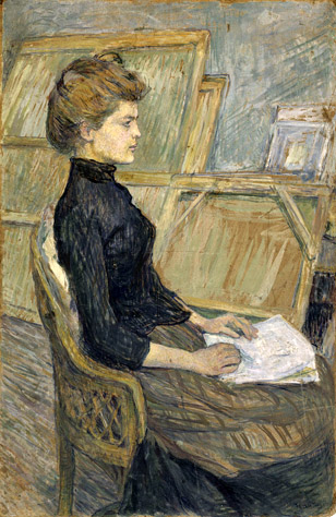 Helene Vary: 1889